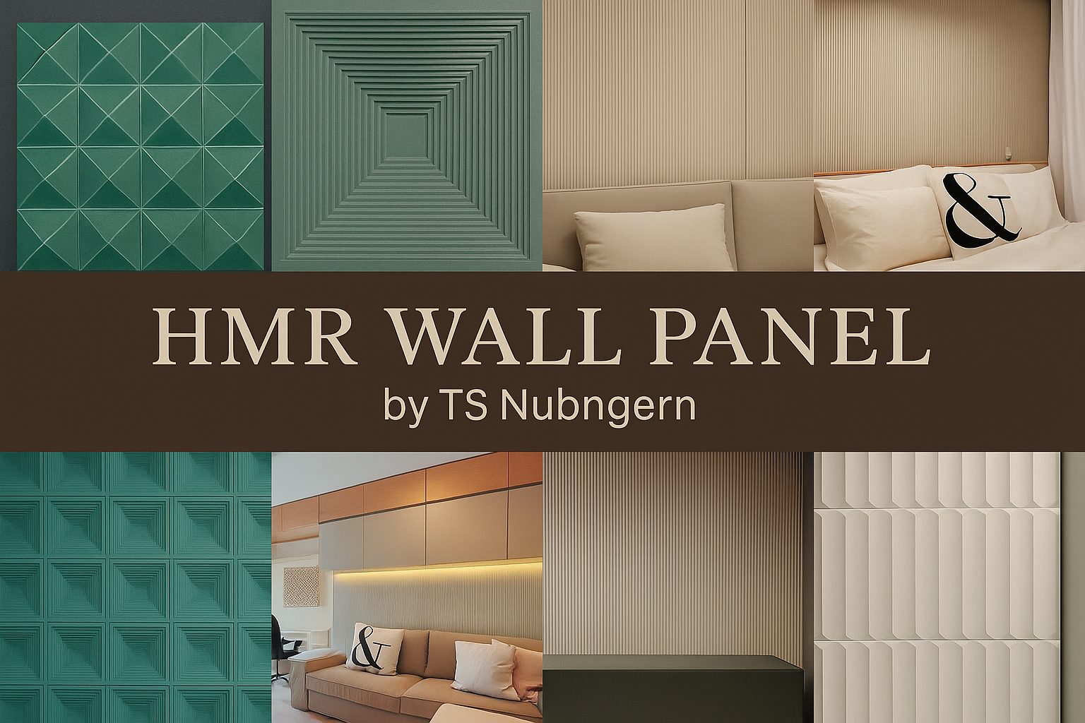 HMR Wall Panel